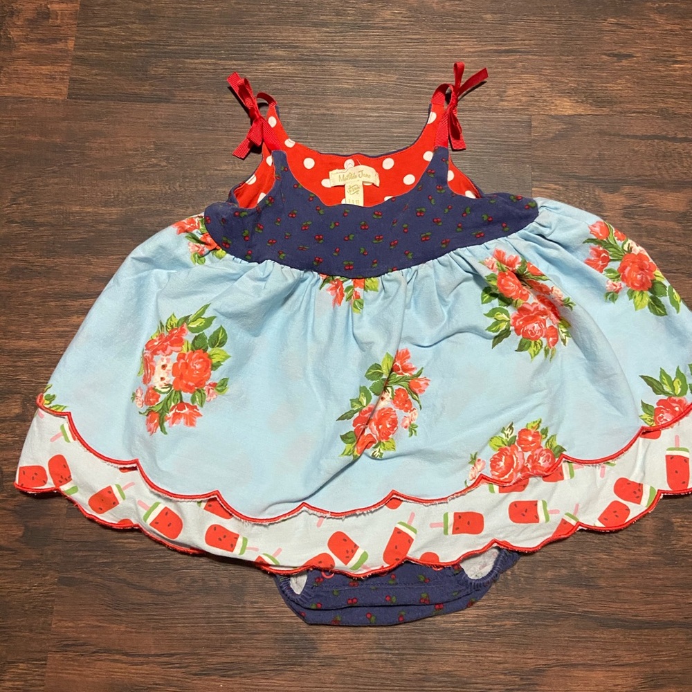 Matilda Jane 18-24 month Bubble